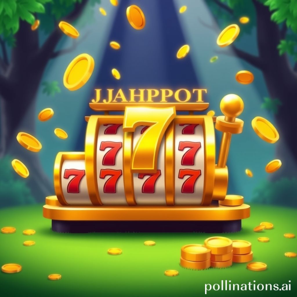 Rahasia Mendapatkan Jackpot Progresif